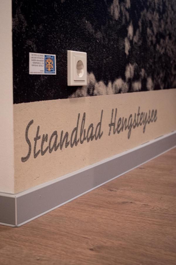 Strandhaus Hagen Хаген Экстерьер фото